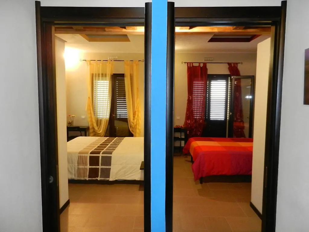 Framavi Villa Cefalu 0*,