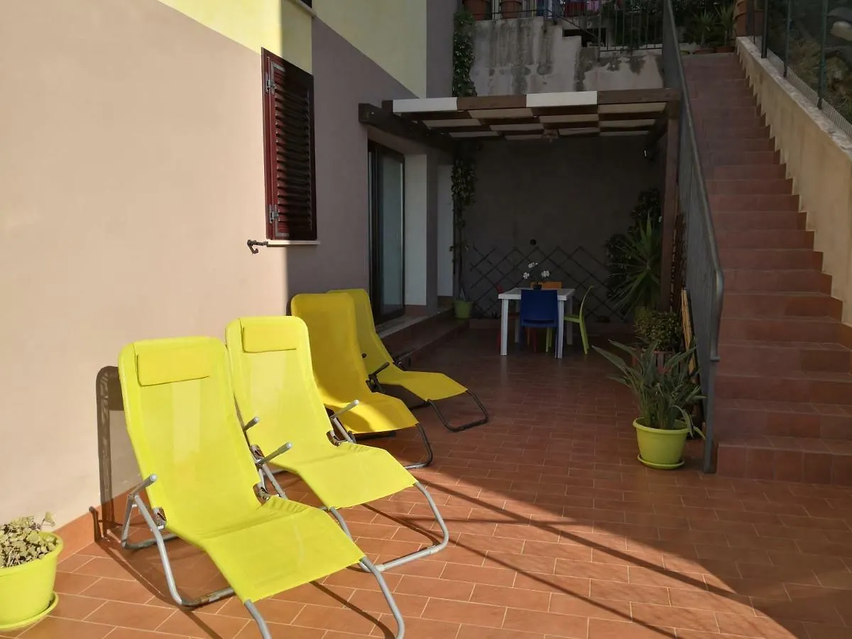 Framavi Villa Cefalu 0*,