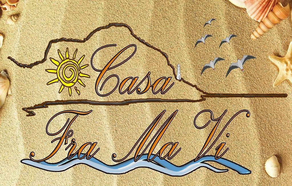Dom wakacyjny Willa Framavi Cefalù